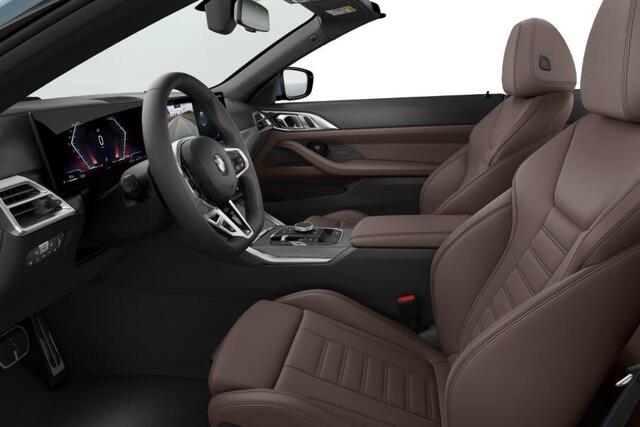 BMW 4-SERIE Cabrio 430i xDrive