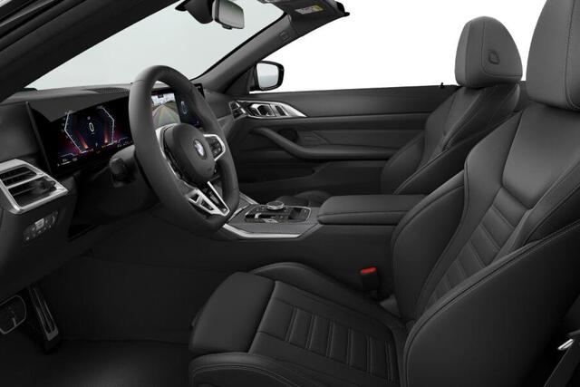 BMW 4-SERIE Cabrio 430i xDrive