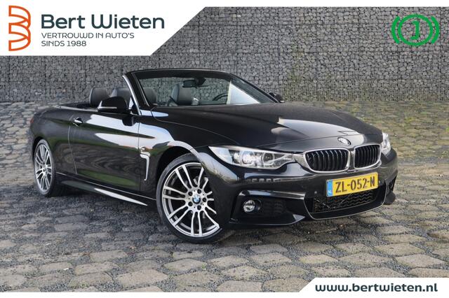 BMW 4-SERIE 420i High Exec. | Geen import | M Sport | Camera | LED