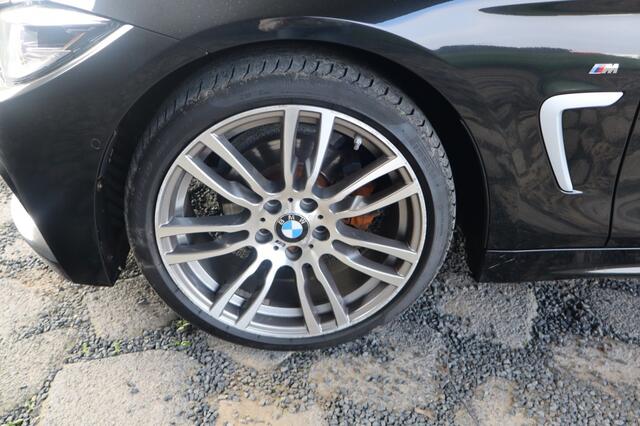 BMW 4-SERIE 420i High Exec. | Geen import | M Sport | Camera | LED