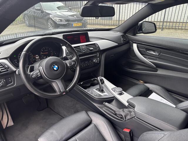 BMW 4-SERIE Coupé 420i High Executive M Sport