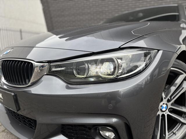 BMW 4-SERIE Coupé 420i High Executive M Sport