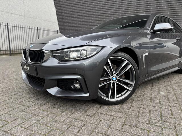 BMW 4-SERIE Coupé 420i High Executive M Sport