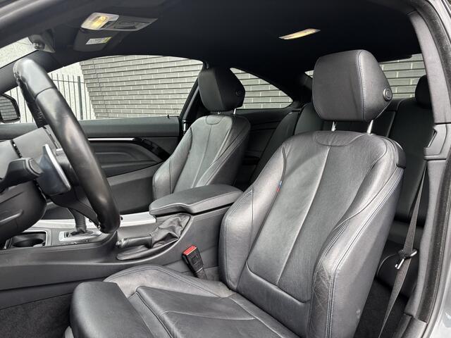 BMW 4-SERIE Coupé 420i High Executive M Sport