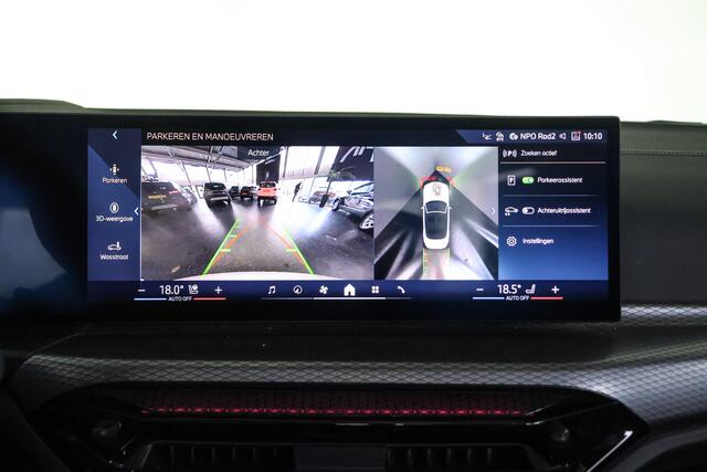 BMW 4-SERIE Cabrio 430i xDrive M-Sport / Opendak / Harman Kardon / ACC / HUD / Nekverwarming / 3D vieuw / CarPlay