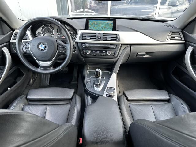 BMW 4-SERIE Gran Coupé 420i Centennial High Executive 184pk | Bi-xenon koplampen | Bluetooth | Cruise Control | Elektrisch bedienbare achterklep | Navigatiesysteem full | Trekhaak | Prachtig Exemplaar!