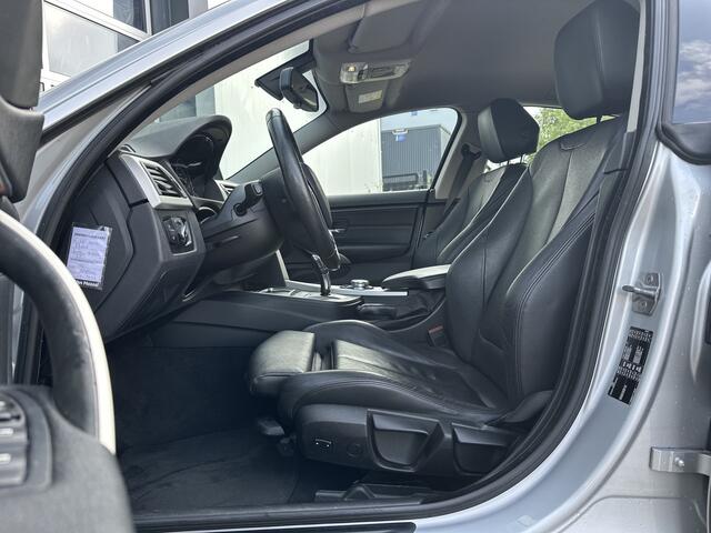 BMW 4-SERIE Gran Coupé 420i Centennial High Executive 184pk | Bi-xenon koplampen | Bluetooth | Cruise Control | Elektrisch bedienbare achterklep | Navigatiesysteem full | Trekhaak | Prachtig Exemplaar!