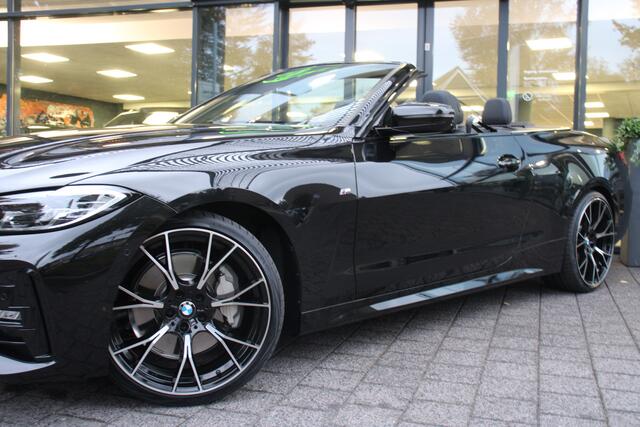 BMW 4-SERIE Cabrio 430i High Executive M-Sportpakket