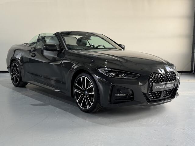 BMW 4-SERIE Cabrio 420i High Executive M SPORT
