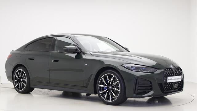 BMW 4-SERIE Gran Coupé 420i M-Sport Pro | CoPilot | Trekhaak | | 19" | Schuifdak | Nu voor 51.895,-