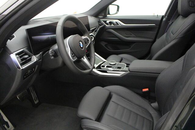 BMW 4-SERIE Gran Coupé 420i M-Sport Pro | CoPilot | Trekhaak | | 19" | Schuifdak | Nu voor 51.895,-