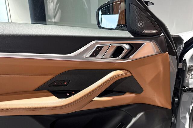 BMW 4-SERIE Gran Coupé M440i High Executive | M Sport Pro | Glazen schuif-/kanteldak | Harman Kardon | Stoelverwarming |