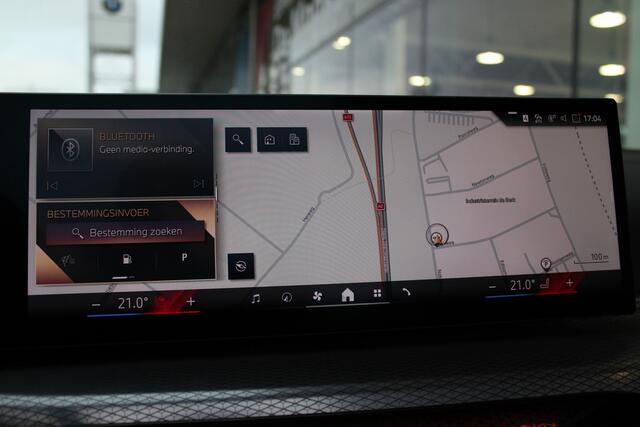 BMW 4-SERIE Cabrio 430i xDrive M Sport Automaat / Achteruitrijcamera / M Sportonderstel / Comfort Access / Adaptieve LED / / Stoelverwarming / Widescreen Display