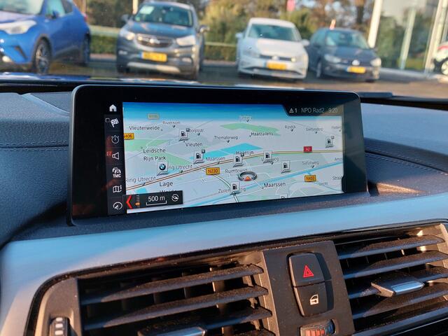 BMW 4-SERIE Gran Coupé 420i 184pk Automaat High Executive Luxury | Origineel NL | Navi | Clima | Cruise | Led Koplampen | Leder+Verwarmd | Licht+Regensensor | Mistlampen | Privacy Glass | 18''lm | Trekhaak