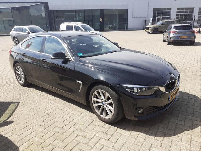 BMW 4-SERIE Gran Coupé 420i High Executive | Rijklaar | Automaat | NL Auto | Dealer onderhouden |