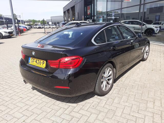 BMW 4-SERIE Gran Coupé 420i High Executive | Rijklaar | Automaat | NL Auto | Dealer onderhouden |