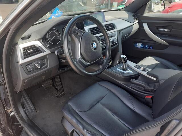 BMW 4-SERIE Gran Coupé 420i High Executive | Rijklaar | Automaat | NL Auto | Dealer onderhouden |