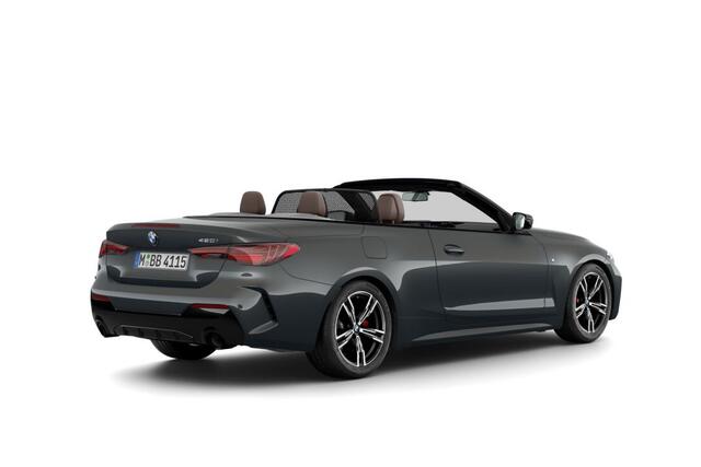 BMW 4-SERIE Cabrio 420i | M Sportpakket Pro | Innovation Pack | Comfort Pack