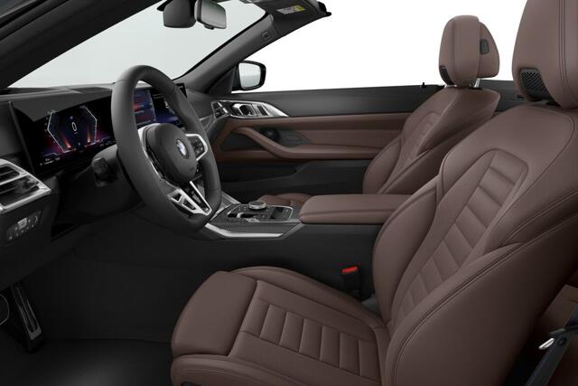 BMW 4-SERIE Cabrio 420i | M Sportpakket Pro | Innovation Pack | Comfort Pack