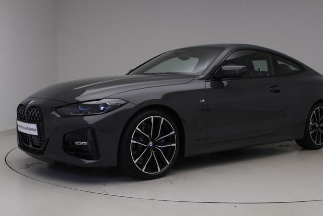 BMW 4-SERIE Coupé 420i M-Sport Pro | 19" | Personal CoPilot Pack | Schuifdak | Parking assistant plus | Nu voor 48.895,-
