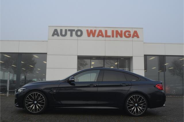 BMW 4-SERIE Gran Coupé 420d 191pk M-Pakket | Opendak | Camera | Head Up | Stoel. Geh. | Stoelverw. | Afn. Trekh. |
