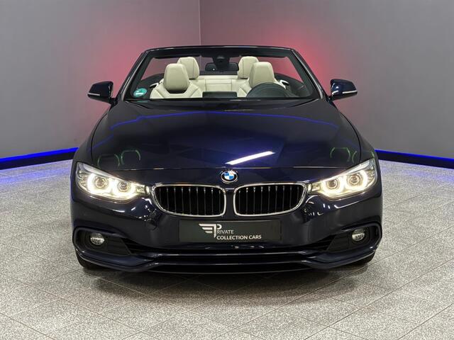 BMW 4-SERIE Cabrio 430i High Executive H/K|HUD