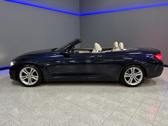 BMW 4-SERIE Cabrio 430i High Executive H/K|HUD