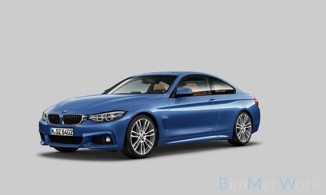 BMW 4-SERIE Coupé 430i High Executive Edition