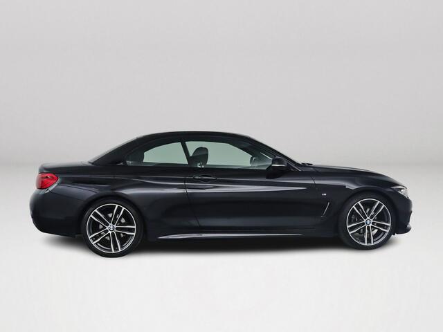 BMW 4-SERIE Cabrio 420i High Executive Cabrio | Parkeercamera | Stoel- en Stuurverwarming
