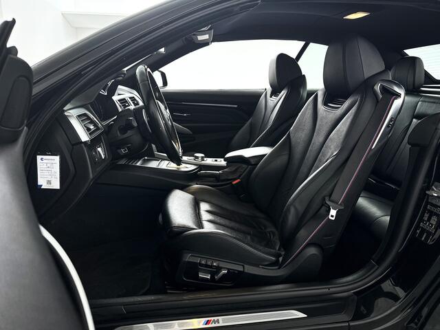 BMW 4-SERIE Cabrio 420i High Executive Cabrio | Parkeercamera | Stoel- en Stuurverwarming
