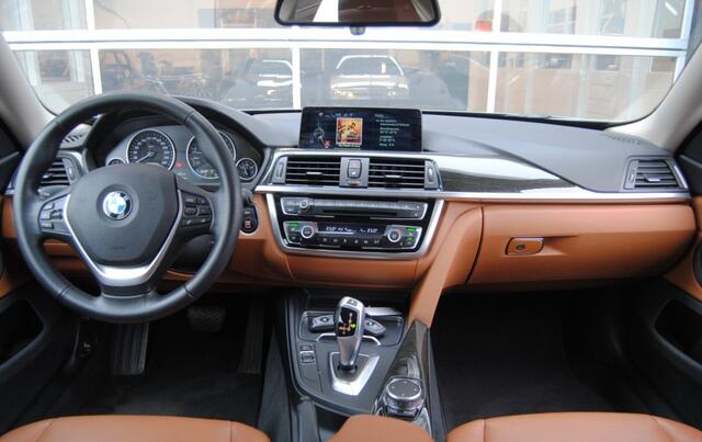 BMW 4-SERIE 420i Cent Hi Exec || Dealer onderhouden|| Stoelverwarming