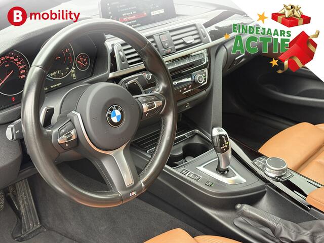 BMW 4-SERIE Coupé 440i High Executive M-Sport INDIVIDUAL CITRIN Apple CarPlay | Elektrische Stoelen | Hifi Audio | Leer | Comfort Acces