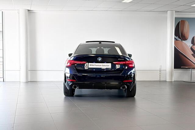 BMW 4-SERIE Gran Coupé 420i | M Sport Pro | Comfort Access | Stoelverwarming | Trekhaak |