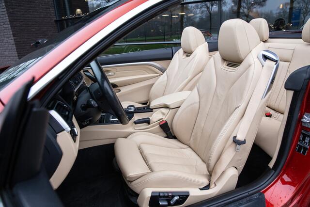 BMW 4-SERIE Cabrio 420i High Executive Luxury
