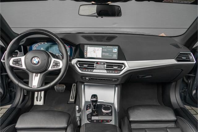 BMW 4-SERIE Cabrio 430i High Executive M-Sport Nekverw Keyless Camera 19"