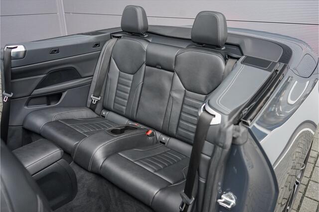 BMW 4-SERIE Cabrio 430i High Executive M-Sport Nekverw Keyless Camera 19"