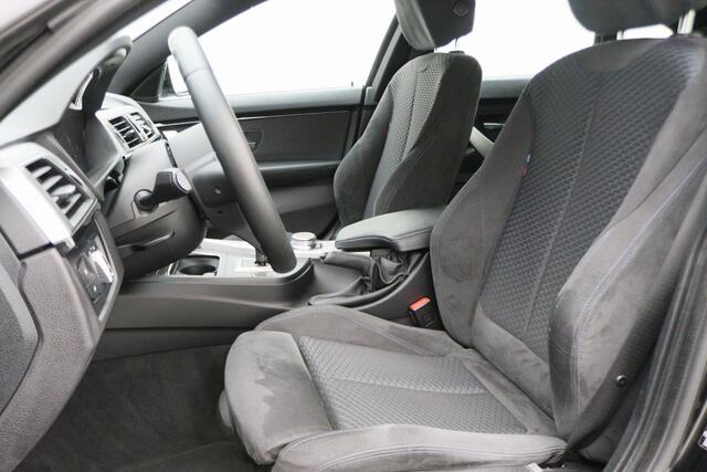 BMW 4-SERIE Gran Coupé 418i Executive Edition Climate, Camera, Cruise, Navigatie, Trekhaak, Standkachel, DAB, LED, 18''