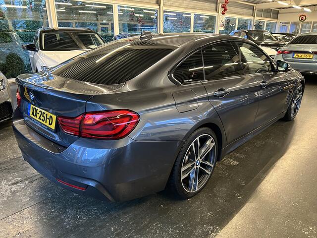 BMW 4-SERIE Gran Coupé 420i Corporate Lease High Executive M Sport