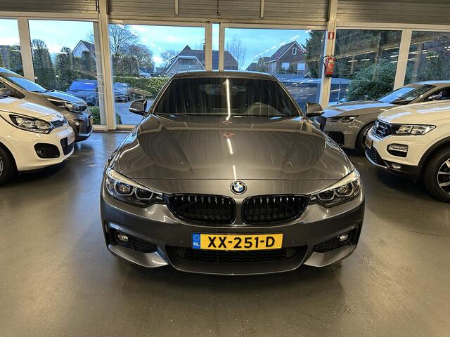 BMW 4-SERIE Gran Coupé 420i Corporate Lease High Executive M Sport