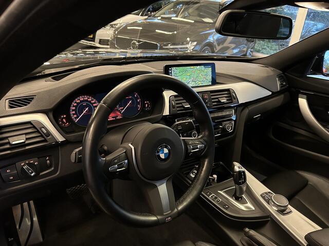 BMW 4-SERIE Gran Coupé 420i Corporate Lease High Executive M Sport