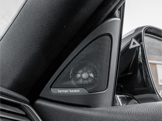 BMW 4-SERIE Coupé 440i High Exe M-Sport ORG NL PANO HARMAN KARDON MEMORY STOEL 360 CAMERA BOMVOL!!