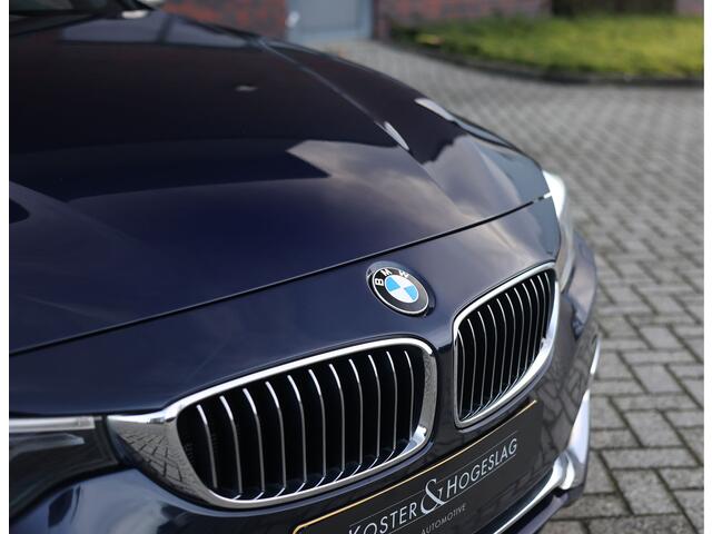 BMW 4-SERIE Cabrio 420i High Executive | Luxury - Individual - Airscarf