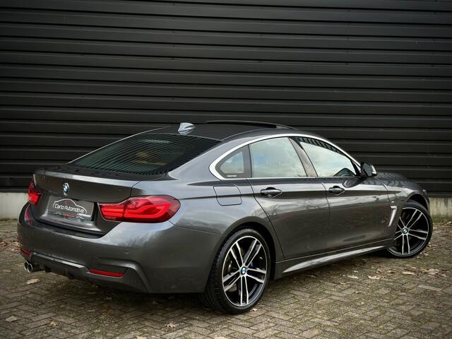 BMW 4-SERIE 430i M-SPORT DAK|HUD|VIRTUAL|MEMORY|BLINDSPOT VOL!