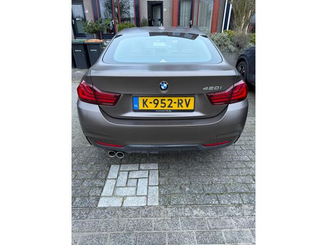 BMW 4-SERIE Gran Coupé 420i M-Sport High Executive Edition | NL-Auto | Leder | Stoelverwarming | Full LED | NAP