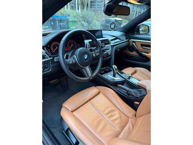 BMW 4-SERIE Gran Coupé 420i M-Sport High Executive Edition | NL-Auto | Leder | Stoelverwarming | Full LED | NAP