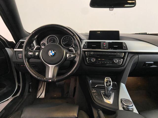 BMW 4-SERIE Coupé 420i xDrive M Sport