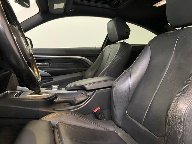 BMW 4-SERIE Coupé 420i xDrive M Sport