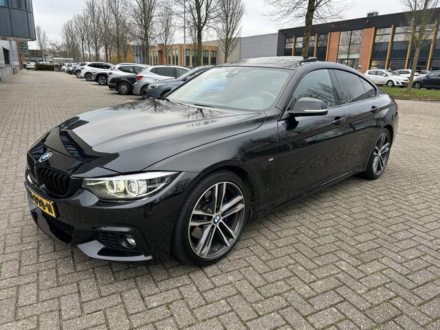 BMW 4-SERIE 420i Corp. L. Hi Ex. M-Sport VIRTUAL HUD PANO