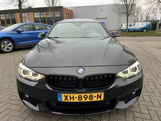 BMW 4-SERIE 420i Corp. L. Hi Ex. M-Sport VIRTUAL HUD PANO