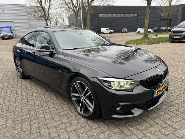 BMW 4-SERIE 420i Corp. L. Hi Ex. M-Sport VIRTUAL HUD PANO